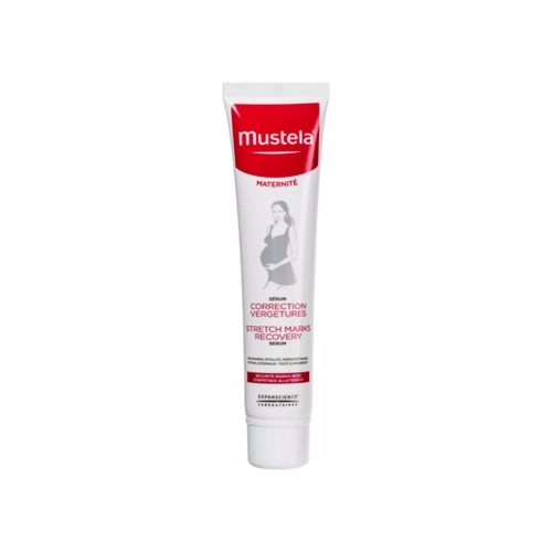 Mustela Сыворотка Maternite Correction Vergetures Восстанавливающая против Растяжек, 75 мл
