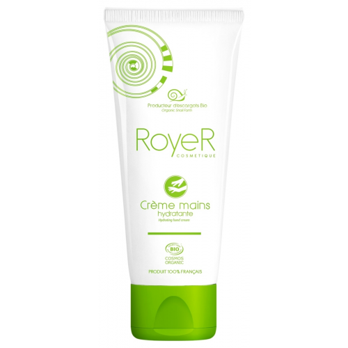 Royer Крем Creme Mains Увлажняющий для Рук, 75 мл