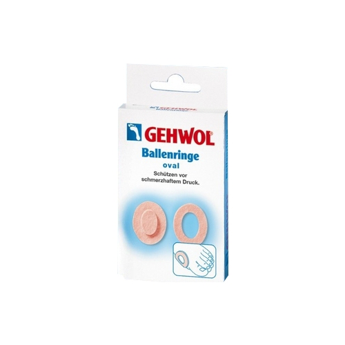 GEHWOL Овальные кольца, 9 шт