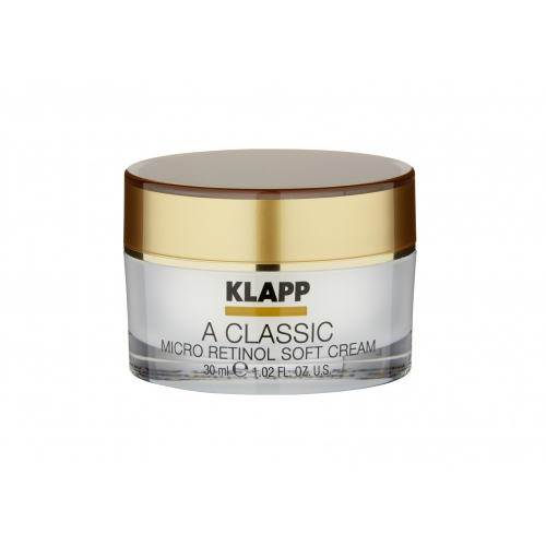 Klapp Крем-Флюид Micro Retinol Soft Cream Микроретинол, 30 мл