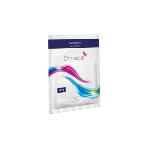 Darique Маска Anti-Age с Черникой для Чувствительной Кожи, 40г