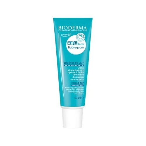 Bioderma Крем ABCDerm Бэбисквам АВСДерм, 40 мл