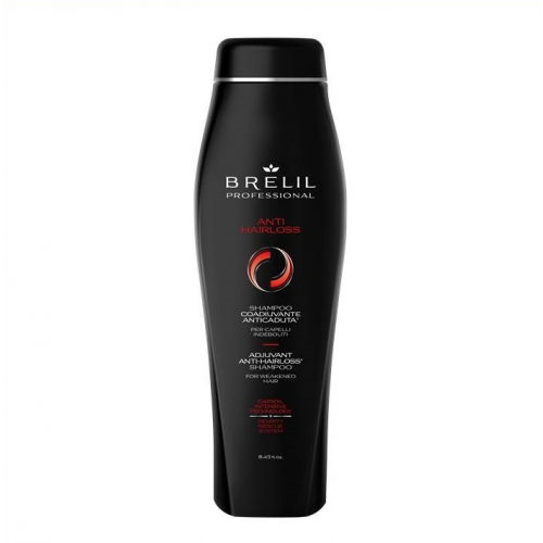 Brelil Professional Шампунь Adjuvant Anti-Hairloss против Выпадения Волос со Стволовыми Клетками и Капиксилом, 250 мл