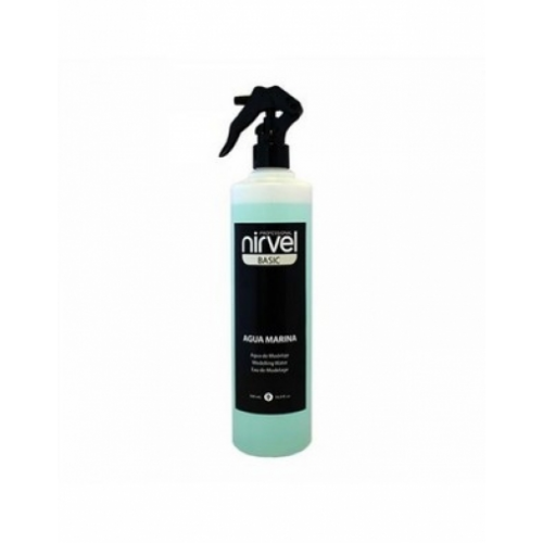 Nirvel Professional Спрей Agua Marina Солевой для Моделирования Волос, 500 мл