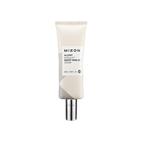 MIZON Крем All day Shieldfit White Tone Up Cream Увлажняющий для Лица, 50 мл