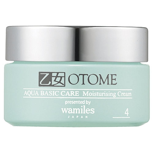 OTOME Крем Aqua Basic Care Moisturising Cream для Лица Увлажняющий, 40г