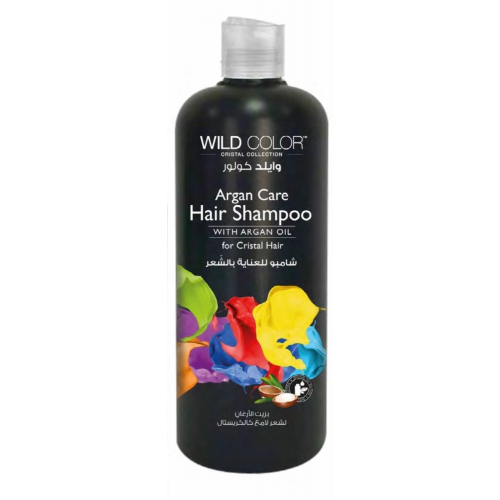 Wild Color Шампунь Argan Care Аргановый, 500 мл
