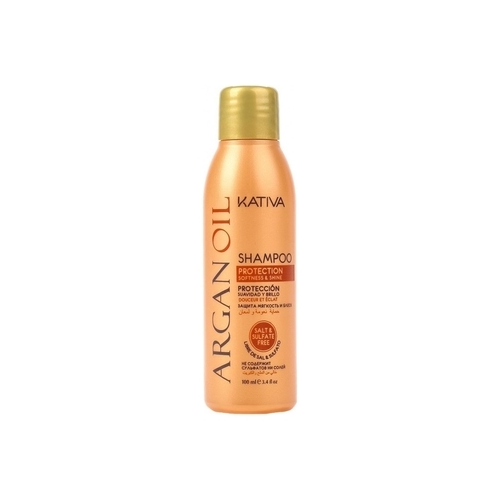 Kativa Шампунь Argan Oil Увлажняющий с Маслом Арганы, 100 мл