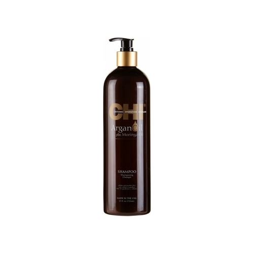 CHI Шампунь Argan Oil с Экстрактом Масла Арганы и Дерева Маринга, 739 мл