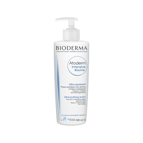 Bioderma Бальзам Atoderm Интенсив Атодерм, 500 мл