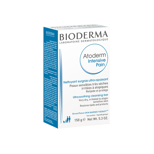 Bioderma Мыло Atoderm Атодерм, 150 мл