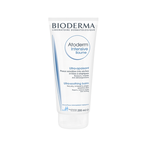 Bioderma Бальзам Intensive Baume Интенсив Атодерм, 200 мл