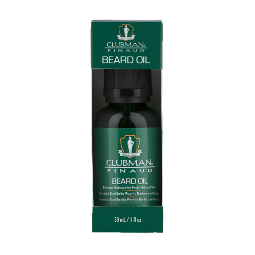 Clubman Масло Beard Oil для Бороды, 30 мл