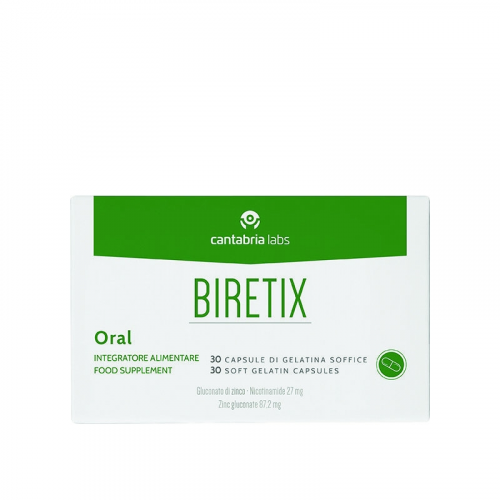 Cantabria Labs БАД Biretix Oral, 30 капсул