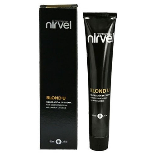 Nirvel Professional Краска BLOND-U, 60 мл