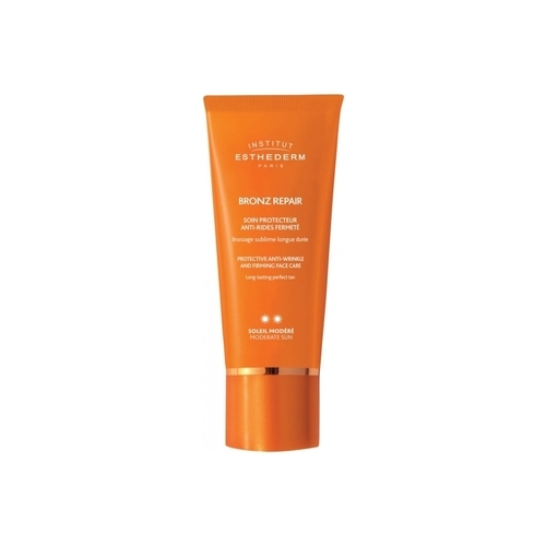 Institut Esthederm Крем Bronz Repair для Лица, Шеи и Декольте при Сильном Солнце Бронз Репеа, 50 мл