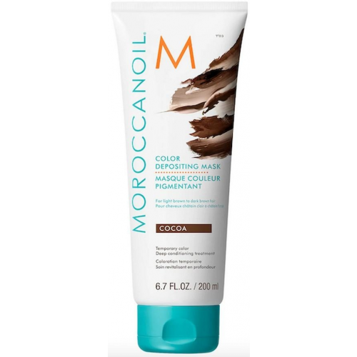Moroccanoil Маска Cocoa Тонирующая, 200 мл
