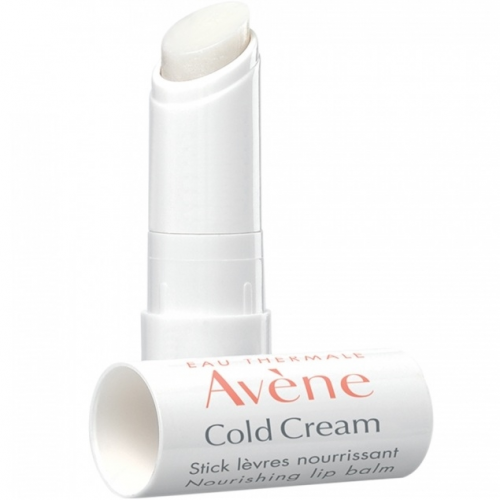 AVENE Стик Cold Cream для Губ с Колд-Кремом, 4гр