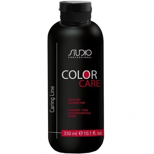 Kapous Бальзам Color Care для Окрашенных Волос, 350 мл