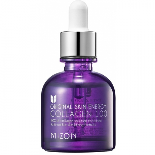 MIZON Сыворотка Collagen 100 Концентрированная Коллагеновая, 30 мл