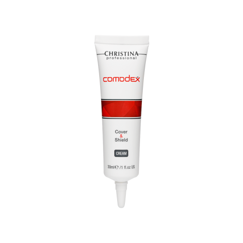 Christina Крем Comodex Cover & Shield Cream SPF 20 Защитный с тоном SPF 20, 30 мл