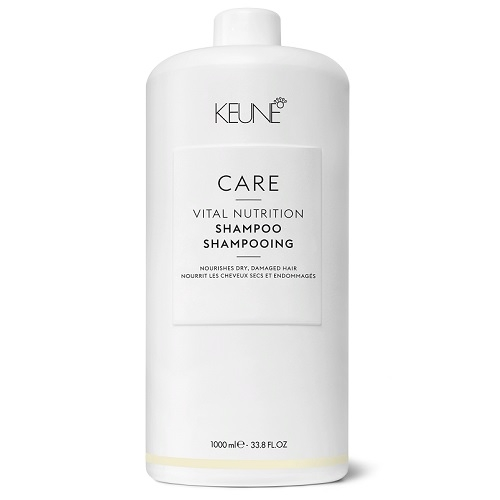 Keune Шампунь Care Vital Nutrition Shampoo Основное питание, 1000 мл