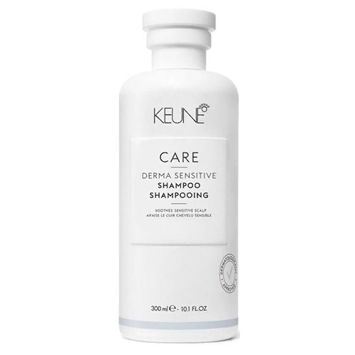 Keune Шампунь Care Derma Sensitive Shampoo для Чувствительной Кожи Головы, 300 мл