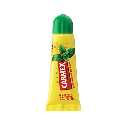 Carmex Бальзам для Губ Carmex с ароматом мяты (туба), 10 гр