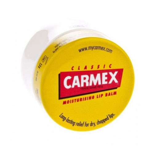 Carmex Бальзам для Губ Carmex Классический (баночка), 7,5 г