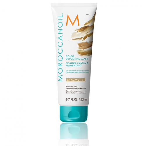 Moroccanoil Маска Champagne Тонирующая, 200 мл