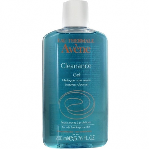 AVENE Гель Cleanance Очищающий Клинанс, 200 мл