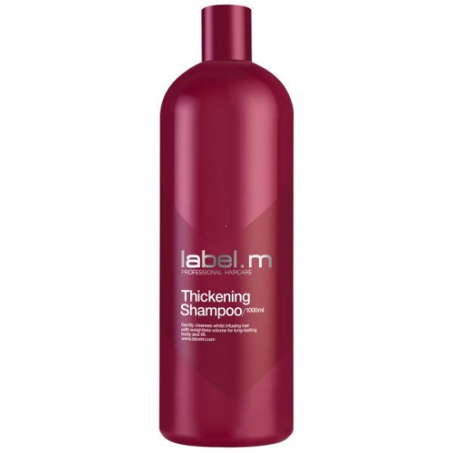 Label.m Шампунь Cleanse Thickening Shampoo для Объёма, 1000 мл