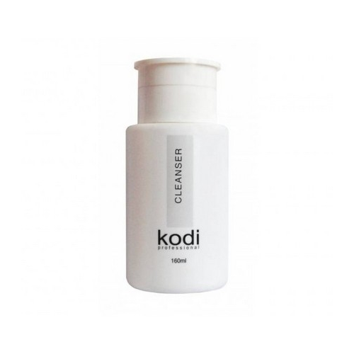 Kodi Professional Жидкость Cleanser для Снятия Липкости, 160 мл