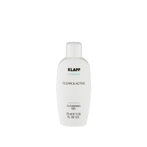 Klapp Гель Cleansing Gel Очищающий, 75 мл