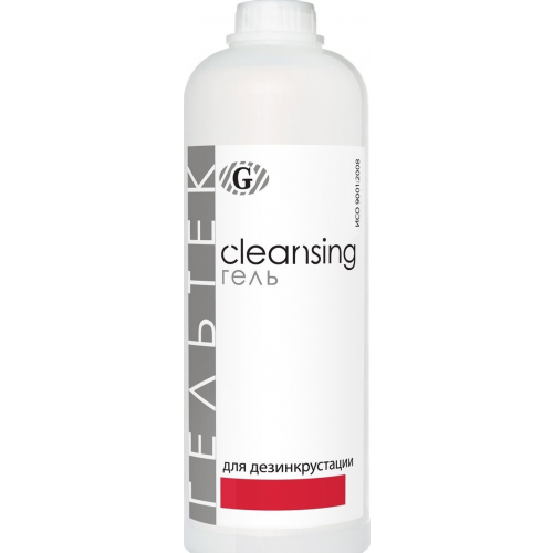 Гельтек Гель Cleansing для Дезинкруствции, 1000г