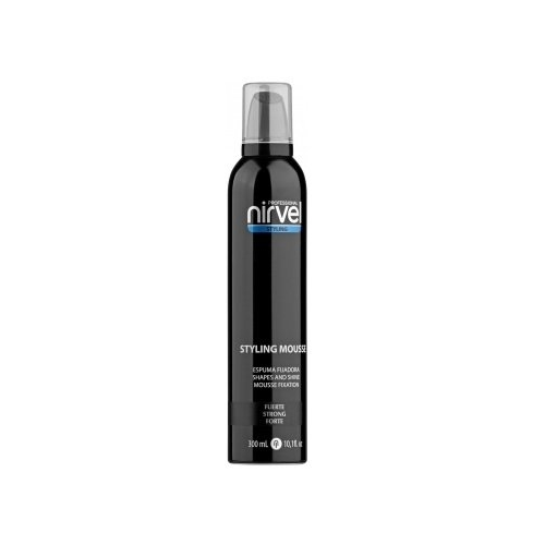 Nirvel Professional Мусс Curl Control для Создания Локонов Сильной Фиксации, 300 мл