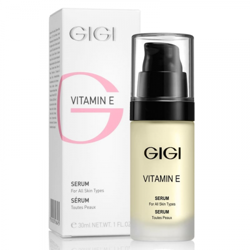 GIGI Сыворотка E Serum Антиоксидантная, 30 мл