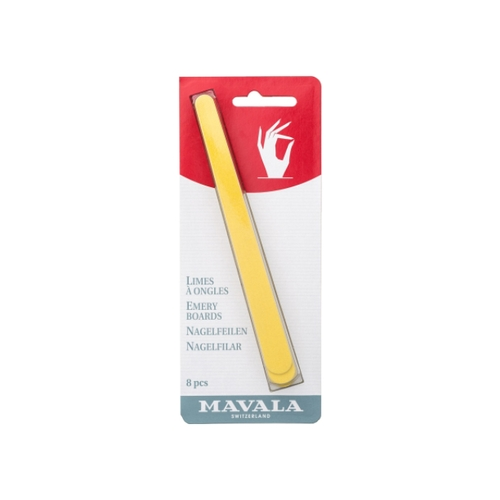 Mavala Пилочки Emery Boards для Маникюра, 8 шт