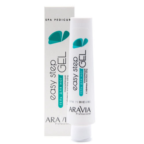 ARAVIA Гель Easy Step для Ног Тонизирующий, 100 мл