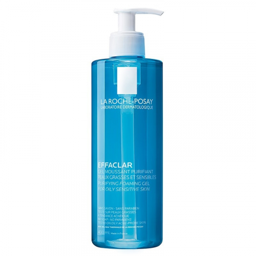 La Roche Posay Гель Effaclar Gel Очищающий Эфаклар, 400 мл