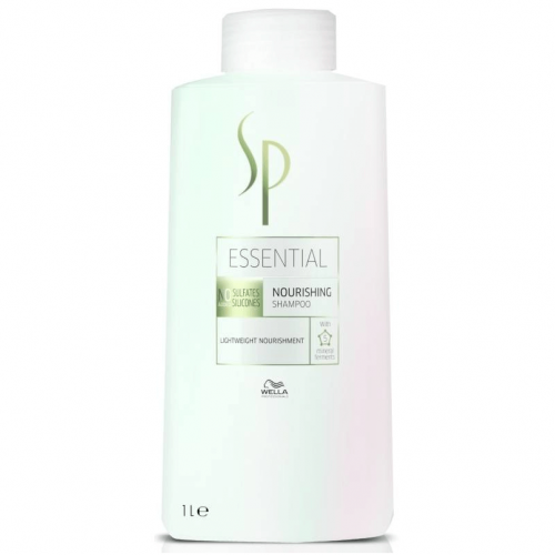 Wella Professional Шампунь Wella SP Essential Nourishing Питательный, 1000 мл