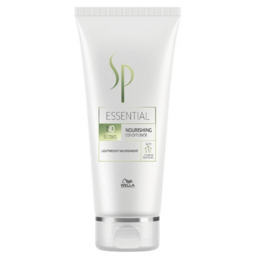Wella Professional Кондиционер Wella SP Essential Conditioner Питательный, 200 мл