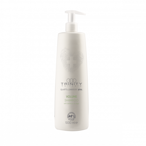 Trinity Hair Care Шампунь Essentials Volume Shampoo для Объема, 1000 мл