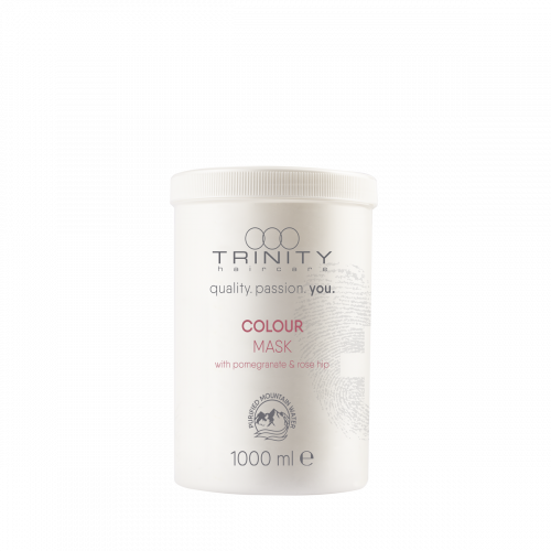 Trinity Hair Care Маска Essentials Colour Mask для Окрашенных Волос, 1000 мл