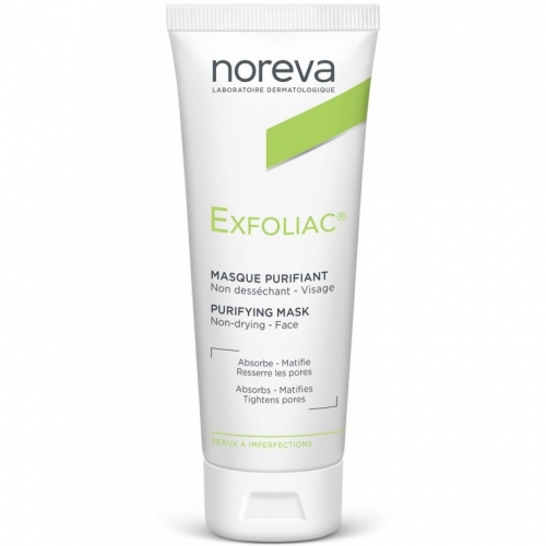 Noreva Маска Exfoliac Отшелушивающая, 50 мл