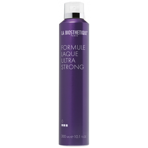 La Biosthetique Лак Formule Laque Ultra Strong Аэрозольный Экстрасильной Фиксации Formule Laque Ultra Strong, 300 мл