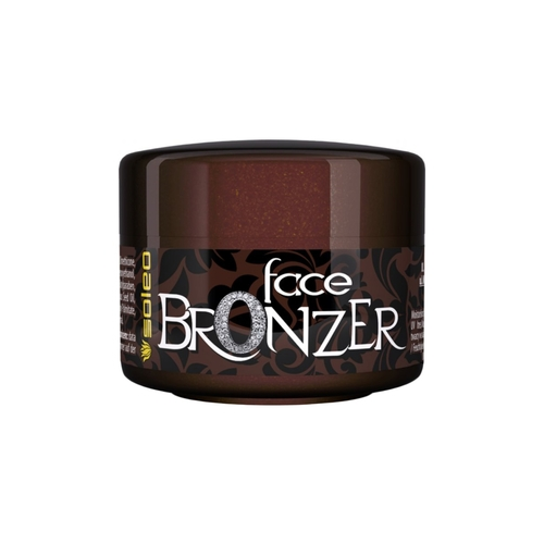 Soleo Ускоритель Face Bronzer с Бронзаторами для Загара Лица с Формулой против Старения, 15 мл