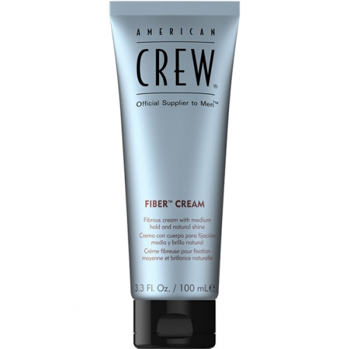 American Crew Крем Средней Фиксации Fiber Cream, 100 мл
