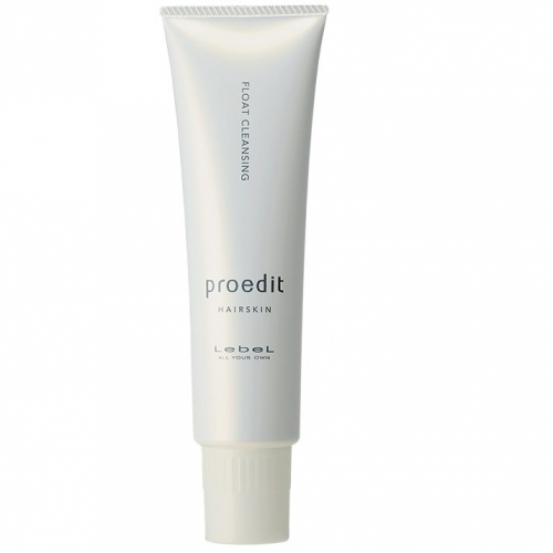 Lebel Cosmetics Мусс Float Очищающий для Кожи Головы, 250г