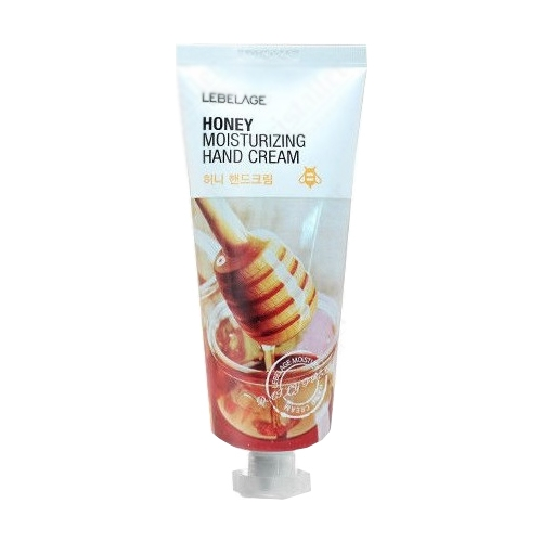 Lebelage Крем Honey Moisturizing Hand Cream для Рук с Медом, 100 мл